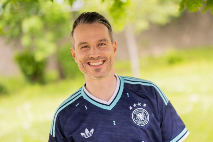 Soap-Star Dumitru ließ für Sohn die Dunstabzugshaube laufen Marc Dumitru musste bei den Schlafproblemen seines Sohnes kreativ werden. (Archivbild)