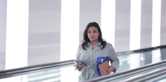 Dos Santos-Wintz übernimmt Schlüsselrolle in Unionsfraktion Schon mit 32 Jahren wird dos Santos-Wintz zu einer einflussreichen Strippenzieherin in der Unionsfraktion. (Archivbild)