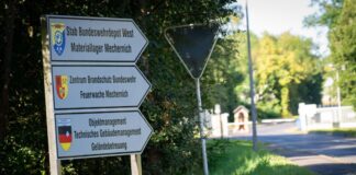 Bundeswehr: Drohnensichtung über Militärstützpunkt in NRW Über einem Militärstützpunkt in NRW sind zwei Drohnen gesichtet worden. (Archivbild)