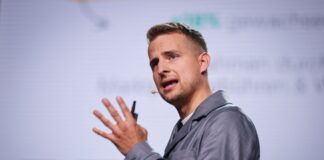 Zwei neue Investoren erweitern die Löwen-Runde bei Vox Johannes Kliesch wird Investor bei «Die Höhle der Löwen». (Archivbild)