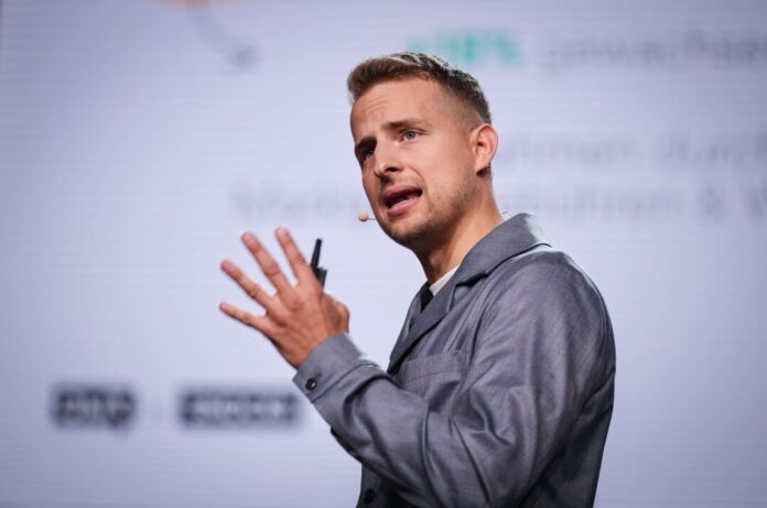 Johannes Kliesch Johannes Kliesch wird Investor bei «Die Höhle der Löwen». (Archivbild)