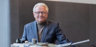 Die aktuelle Diskussion über den Wehrdienst hält der 63-jährige Papperger für richtig. (Archivbild)
