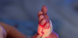 Darmkeim-Infektionen in Kinderklinik: Frühchen gestorben Darmkeim-Infektionen können vor allem für besonders vulnerable Patienten, wie etwa Frühchen, gefährlich werden. (Symbolbild)