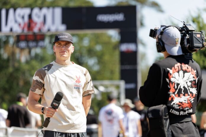 Ultra-Rennen "Last Soul Ultra" von Extremsportler Gottwald Der 23-jährige Gottwald teilt seine Erfahrungen als Ultraläufer auf Social Media.