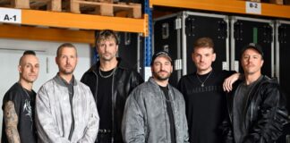 Electric Callboy: Stilbruch als Markenzeichen im Metal Die Gruppe um das Front-Duo Kevin Ratajczak und Nico Sallach ist bekannt für ihren Mix aus Metal und allem, was die Musikindustrie sonst noch so hergibt.