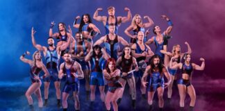 «Gladiators»-Comeback: In KI-Ära trendet Schweißfernsehen Prime Video und RTL bringen die Show «Gladiators – Die Show der Giganten» auf den Bildschirm. (Handoutbild)