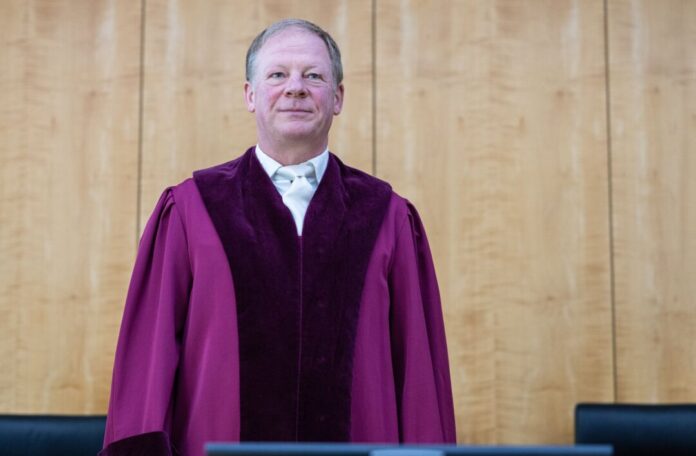 Nordrhein-Westfalen - Oberverwaltungsgericht Der Präsident des OVG NRW, Carsten Günther, ist bereit, neuer Chef des Bundesverwaltungsgerichts in Leipzig zu werden. (Archivbild)