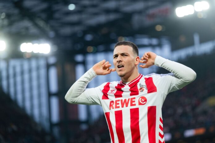 Saïd El Mala RB Leipzig soll an Saïd El Mala interessiert sein. (Archivbild)