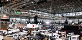 Möglichst selten aufladen: Caravanbranche setzt auf Autarkie Mehr als 830 Aussteller zeigen auf dem Caravan Salon neue Reisemobile, Wohnwagen und andere Produkte und Dienstleistungen.