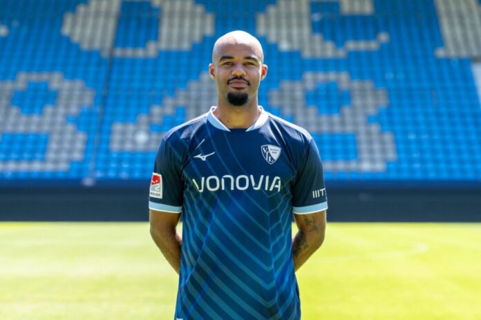 Jean Manuel Mbom Jean Manuel Mbom fehlt Bochum für längere Zeit. (Archivbild)
