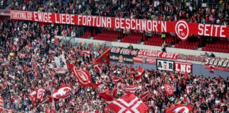Nach XXL-Umbruch: Fortuna startet mit Rückhalt in 3. Liga Der Rückhalt der Fans ist in Düsseldorf trotz des Abstiegs groß. (Archivbild)