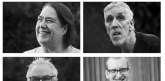 „Gesichter der Teilhabe“: Fotoausstellung in Schaufenstern in der Innenstadt