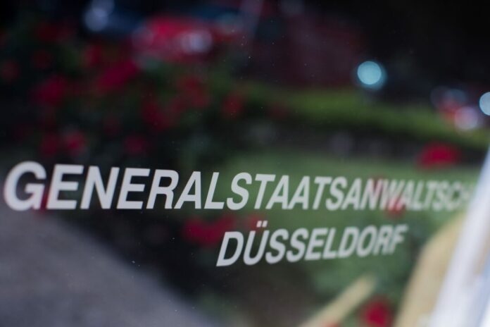 Generalstaatsanwaltschaft Düsseldorf Zwei Terrorverdächtige sind festgenommen worden. (Archivbild)
