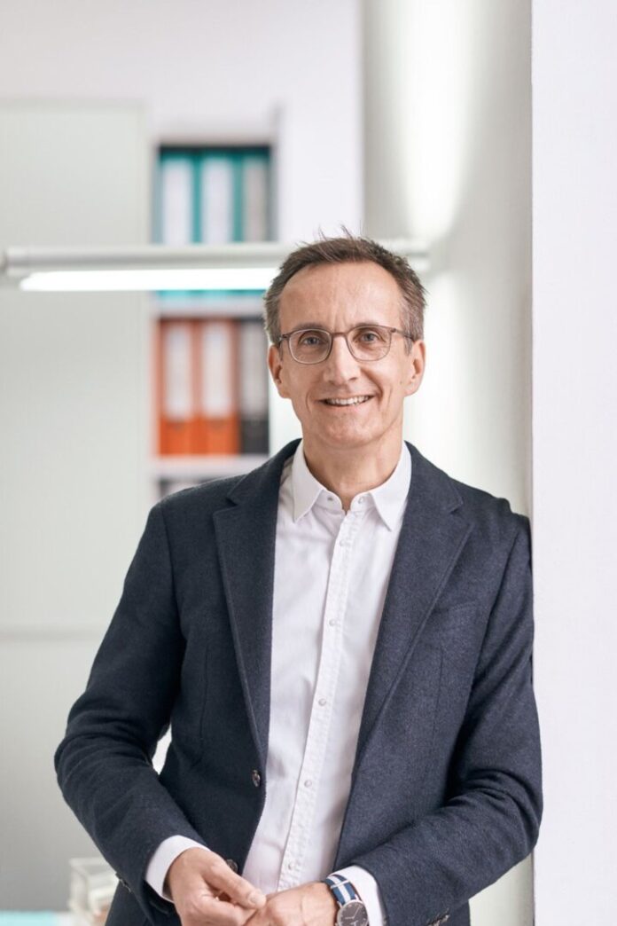 Präsident des Landessozialgerichtes NRW, Jens Blüggel Die Sozialgerichte leiden unter einer Flut von Klagen - oft mit KI angefertigt, sagt LSG-Präsident Jens Blüggel.