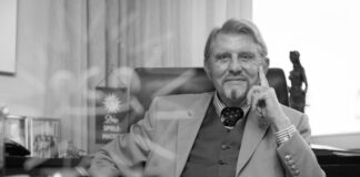 Merkur-Gründer Gauselmann ist tot Merkur-Gründer Paul Gauselmann ist am Freitag im Alter von 91 Jahren gestorben. (Archivbild)