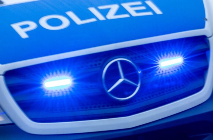 Polizei Bandenkriminalität erreicht NRW. (Archivbild)