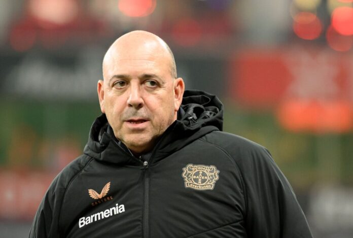 Fernando Carro Bayer-Geschäftsführer Fernando Carro (Archivbild)