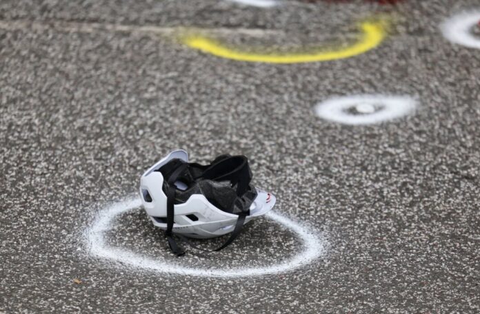 Tödlicher Fahrradunfall in Tirol Der junge Mann starb noch an der Unfallstelle. (Symbolbild)