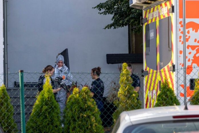22-Jährige tot in Wohnung in Siegen gefunden Die Frau war am Freitag tot in ihrer Wohnung gefunden worden.