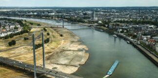 Verkehrsminister dringen auf schnelle Hilfe für Schifffahrt Das Bundesverkehrsministerium soll laut einer Vorlage der Landesverkehrsminister ein Flottenförderprogramm für niedrigwassergeeignete Schiffe vorlegen.