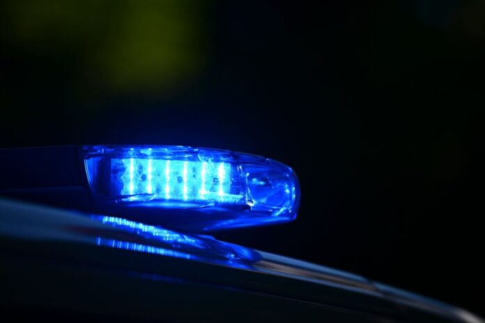 Polizei Bislang machte die Polizei keine Verletzten ausfindig. (Symbolbild)