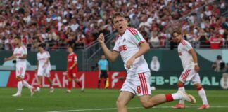 Doppelpack von Johannesson bewahrt Köln vor Pokal-Blamage Isak Johannesson setzt ein Zeichen für den 1. FC Köln.
