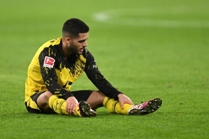 Yan Couto Borussia Dortmund verleiht Yan Couto nach Italien. (Archivbild)