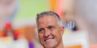 Raab macht Ralf Schumacher zum Wassersportler Ralf Schumacher startet bei Stefan Raabs Jetski-Show. (Archivbild)