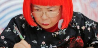 Kunst mit Polka Dots und Kürbissen – Japans Yayoi Kusama tot Die japanische Künstlerin Yayoi Kusama ist im Alter von 97 Jahren in Tokio gestorben. (Archivbild)