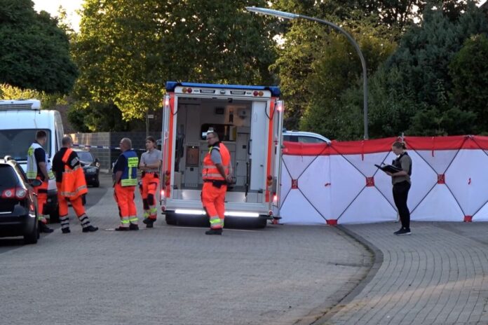 Tödlicher Messerangriff in Rheine Verdächtiger Ehemann nach tödlichem Messerangriff festgenommen.