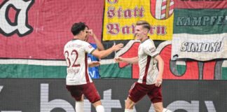 Klopp sieht Schalker Comeback-Niederlage in Augsburg Augsburgs bester Mann gegen Schalke: Kade