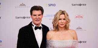Aus Liebe wird Freundschaft – Ferres und Maschmeyer getrennt Haben sich in Freundschaft entschieden, getrennte Wege zu gehen: Veronica Ferres und Carsten Maschmeyer. (Archivbild)