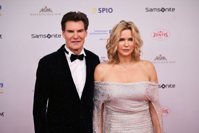 Veronica Ferres und Carsten Maschmeyer haben sich getrennt Haben sich in Freundschaft entschieden, getrennte Wege zu gehen: Veronica Ferres und Carsten Maschmeyer. (Archivbild)