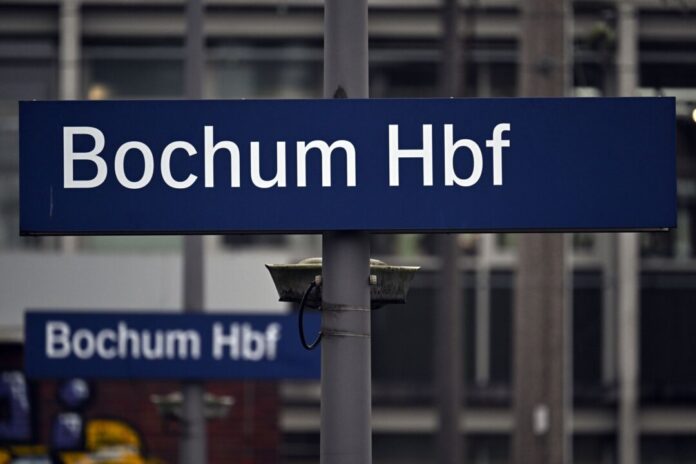 Hauptbahnhof Bochum Es gibt Zugausfälle am Morgen. (Archivbild)