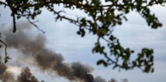 Sechs Verletzte bei Feldbrand – Traktor brennt völlig aus Bei einem Feldbrand im Kreis Unna sind sechs Menschen leicht verletzt worden. (Symbolbild)