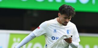 SC Paderborn leiht Ulrich vom VfB Stuttgart aus Laurin Ulrich spielt in der kommenden Saison für den SC Paderborn. (Archivbild)
