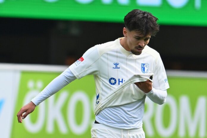 Laurin Ulrich Laurin Ulrich spielt in der kommenden Saison für den SC Paderborn. (Archivbild)