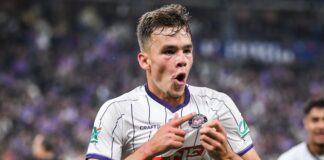 Köln leiht Stürmer Dallinga für ein Jahr vom FC Bologna aus Thijs Dallinga wechselt in die Bundesliga. (Archivbild)