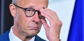 SPD Ruhrgebiet ermahnt den Bundeskanzler: Respekt und Demut Bundeskanzler Friedrich Merz (CDU) muss eine Breitseite von den Sozialdemokraten im Ruhrgebiet einstecken. (Archivbild)