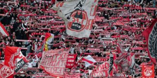Köln verpflichtet U17-Europameister Neves Gil Neves spielt künftig vor tausenden Fans in Köln. (Archivbild)