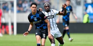 SC Paderborn bindet Mittelfeldspieler Castaneda Santiago Castaneda hat seinen Vertrag beim SC Paderborn verlängert. (Archivbild)