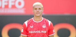 Nach Fehlstart: Fortuna holt Wekesser aus Kaiserslautern Für Erik Wekesser geht es eine Liga tiefer bei Fortuna Düsseldorf weiter