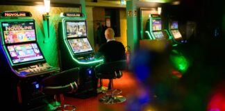 Studie zum Glücksspiel: Mehr Automaten in Gaststätten Die Landesfachstelle Glücksspielsucht sieht eine weiter hohe Angebotsdichte. (Archivbild)