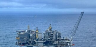 Erdgas aus Norwegen: Uniper und Equinor schließen Vertrag Equinor will ab 2027 jährlich mehr als 30 Terawattstunden Erdgas nach Deutschland liefern. Käufer ist der deutsche Energiekonzern Uniper. (Archivbild)