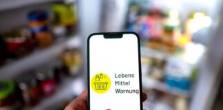 Rückruf von Streichmettwurst wegen Listerien Beim Kauf von Streichmettwurst sollte man auf das Etikett achten. (Symbolfoto)