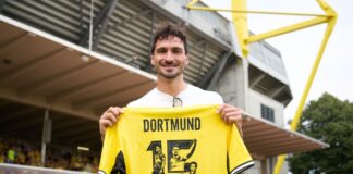 Hummels schwärmt vom BVB: «Furchtbar spannende Mannschaft» Mats Hummels sieht seinen Ex-Verein BVB für die neue Saison gut aufgestellt. (Archivbild)