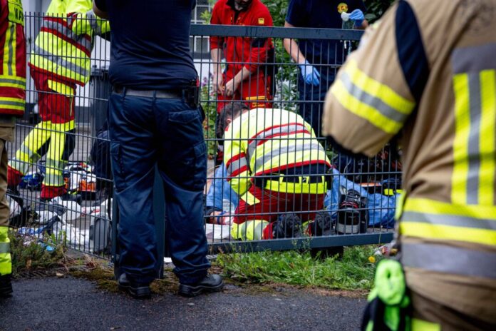 Mordkommission ermittelt nach Angriff in Hattingen Der 61-Jährige schwebte zeitweise in Lebensgefahr.