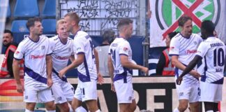 1:0 in Bochum: Erster Saisonsieg für Aufsteiger Osnabrück Die Osnabrücker bejubeln den 1:0-Führungstreffer durch Ismail Badjie (ganz rechts).