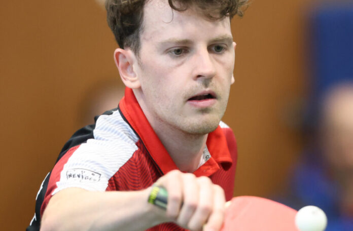 Timi Köchling blieb in der 2. Mannschaft ungeschlagen. Foto: SV Union Velbert Timi Köchling blieb in der 2. Mannschaft ungeschlagen. Foto: SV Union Velbert
