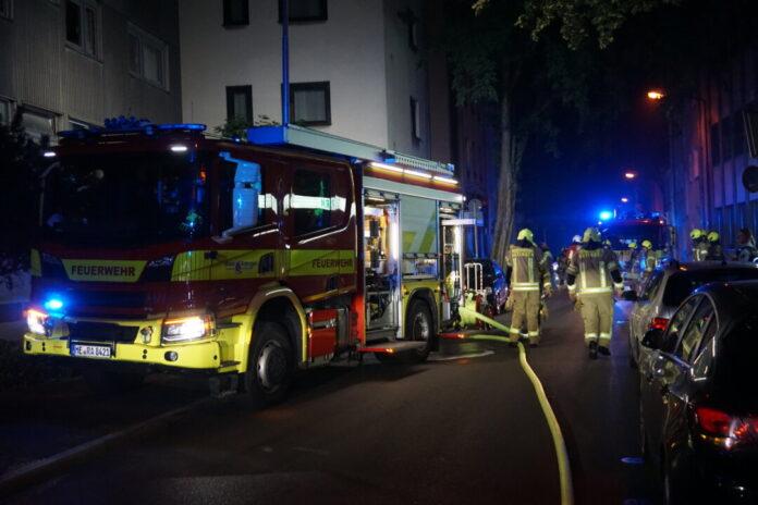 (C)Feuerwehr Ratingen